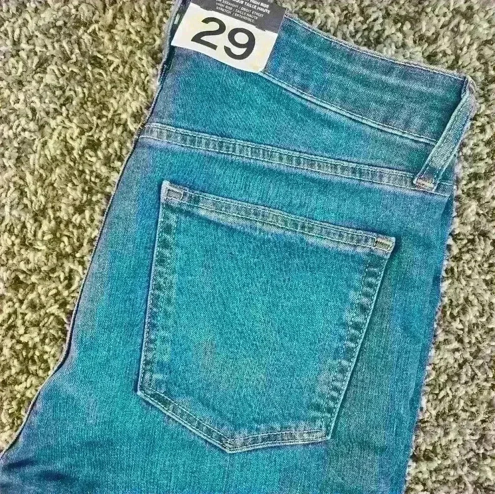 GAP CLASSIC MID RISE JEANS - Picture 4 of 4